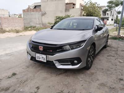Honda civic oriel 1.8 i-vtec CVT