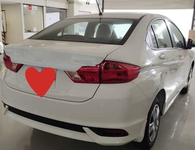 Honda city 1.3cc automatic self drive available