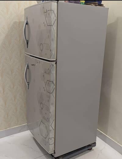 Haier fridge small size perfect condition original genuine