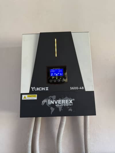 Yukon 2 inverex 5.6kw
