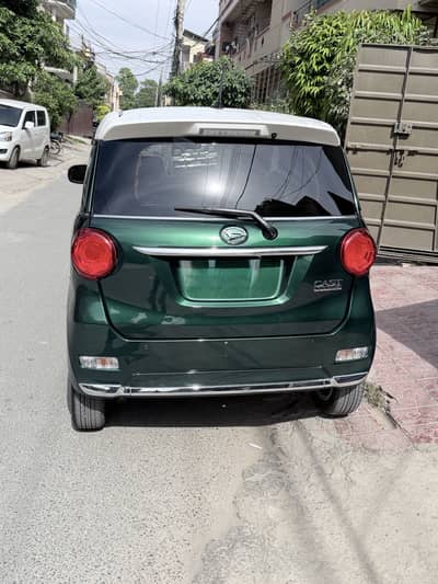 Daihatsu cast G SA3
