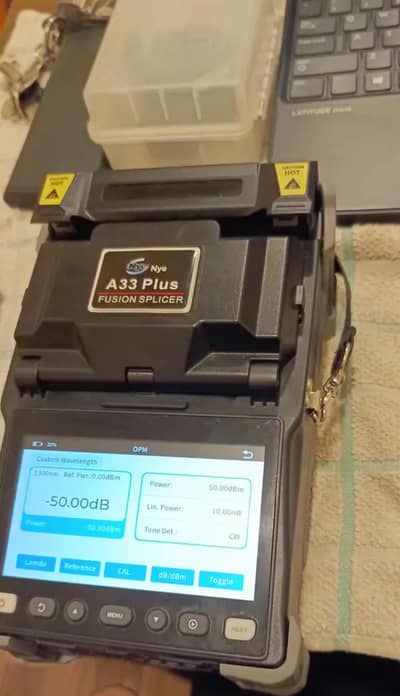Splicing Machine A33plus