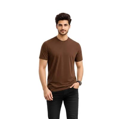 Pack of 5 Drop Shoulder T-Shirt
