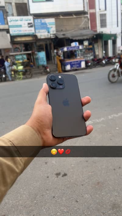 iPhone 14 Pro max Waterpack