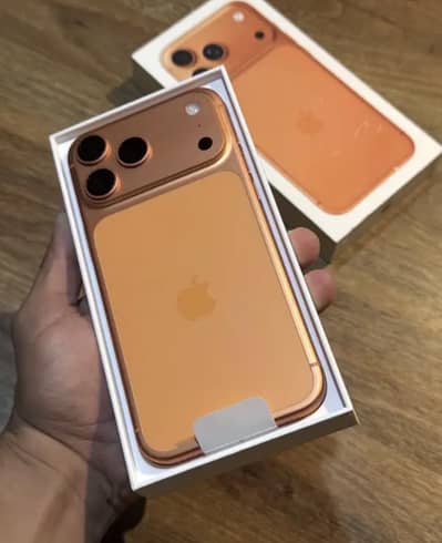 iPhone 17pro max Factory unlock