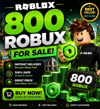 robux for sale