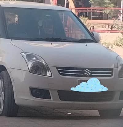 Suzuki Swift DLX 2016