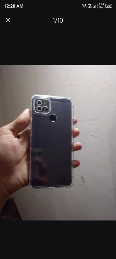 infinix hot 10i all ok ha