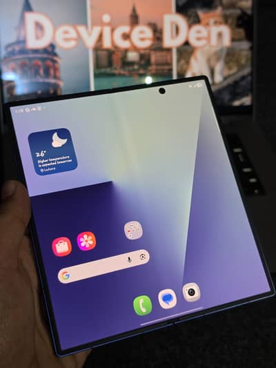Samsung Galaxy Z Fold 7