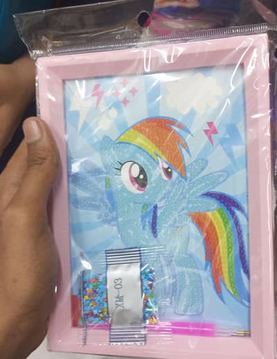 Dimond painting kit for sale