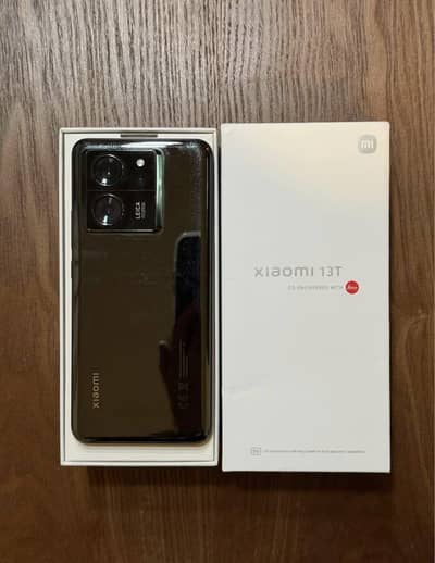 Xiaomi 13T Pro My WhatsApp No 0323+086+41+09