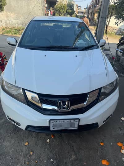 Honda City 1.3 Automatic