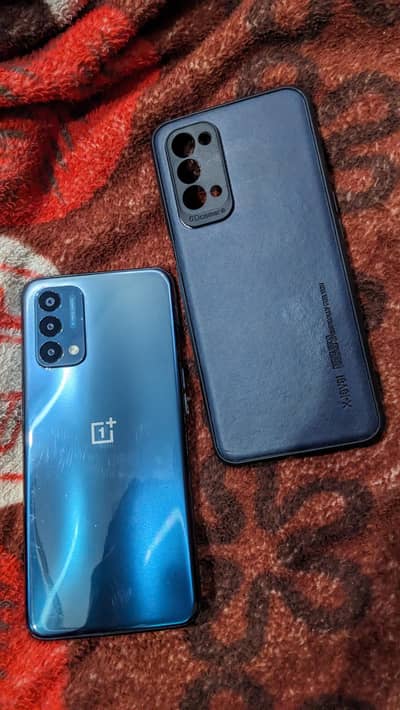 ONE PLUS NORD (N-200 5G)