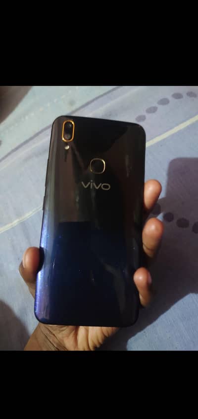 vivo y85a 4ram 64gb pta approve