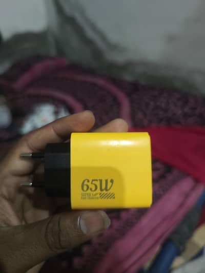 65watt 45watt charger Tecno charger