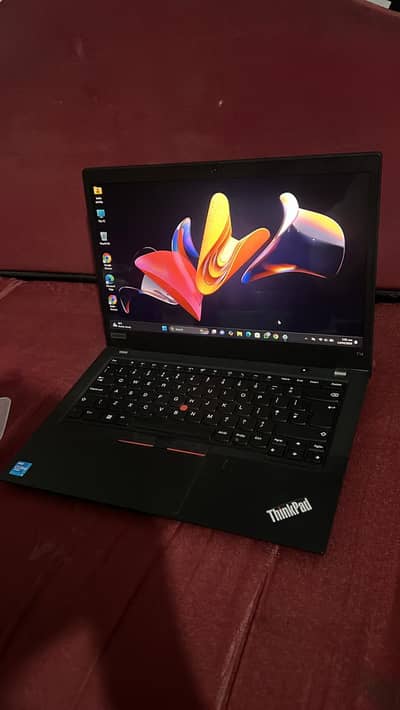 Lenovo ThinkPad T14 Gen 2 “i5-11th Gen 16GB RAM 512GB SSD” 14 inch IPS