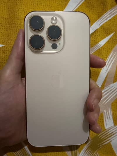 I phone 16 pro jv dessert titanium 10 by 10