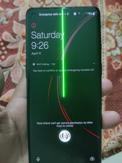 One plus 8 cp approved 03113871931