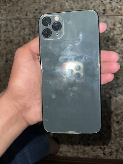 Iphone 11 pro max 10/9.9 Fu