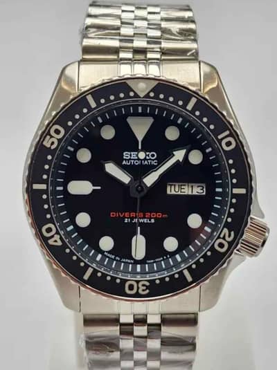 Seiko Divers Watch