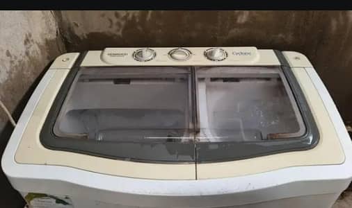 Kenwood washing machine