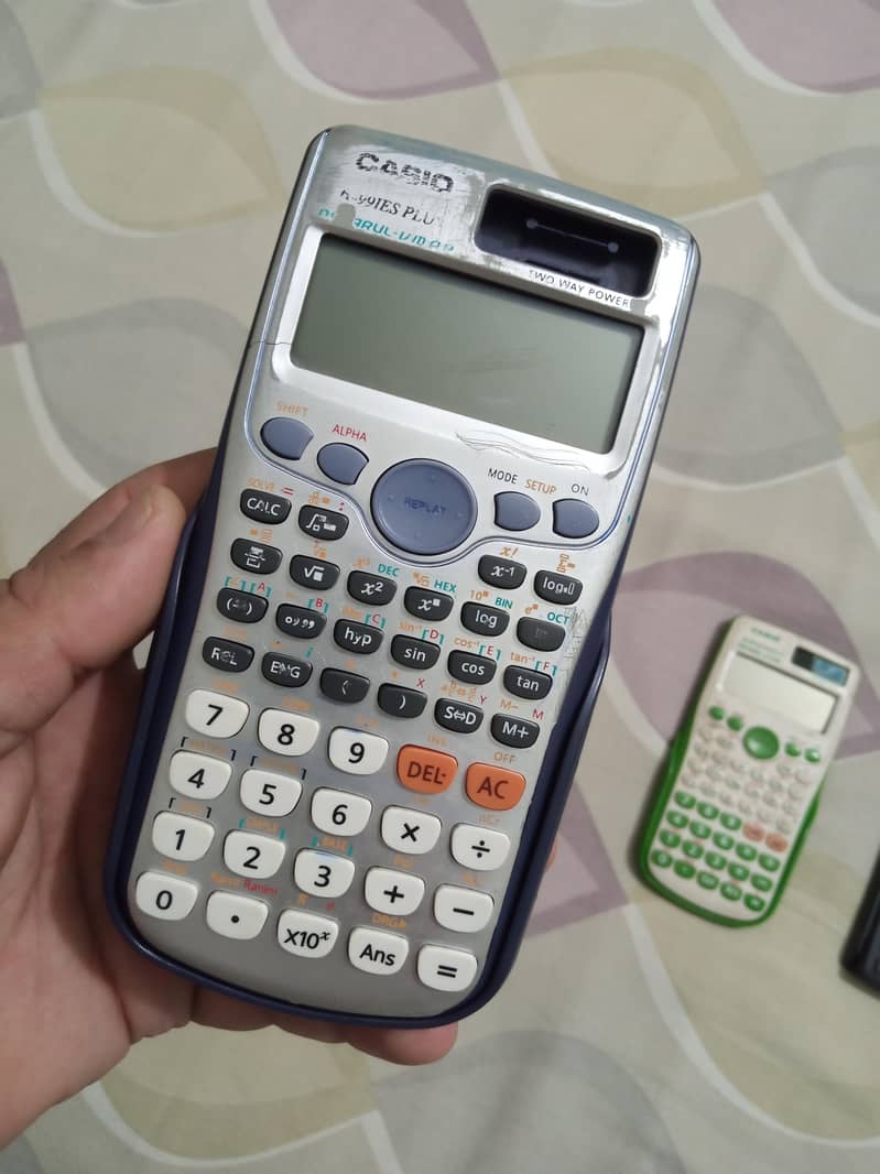 Calculator 2