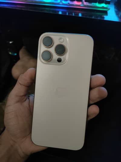 iPhone 16 pro max non pta