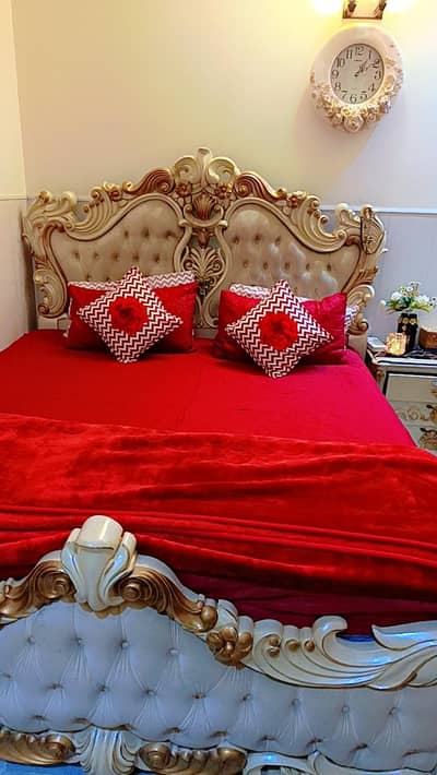 King Bed Set For Sale | Chinioti Furniture