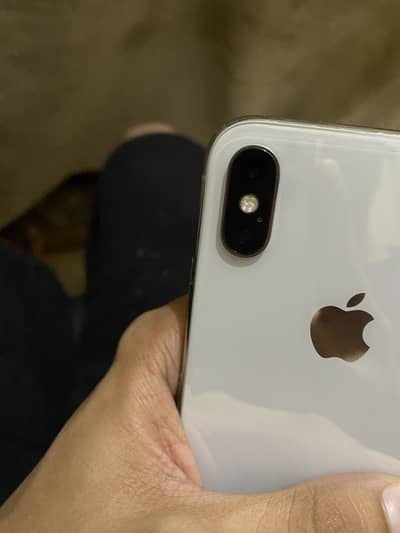 Iphone x 64gb pta proved