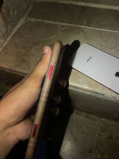 iPhone XR non pta red addition All ok