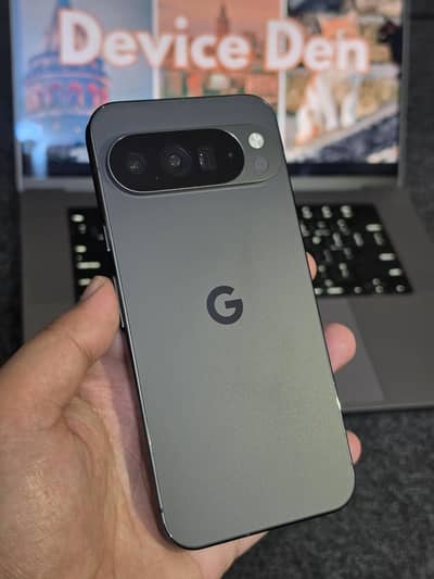 Google Pixel 10 Pro XL