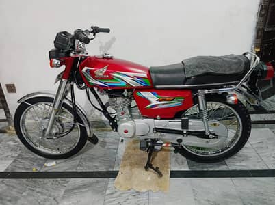 cg 125