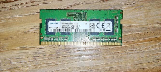4 GB Ram Pc4