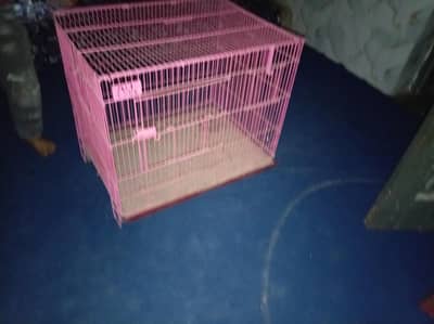 Cage for sale good condition