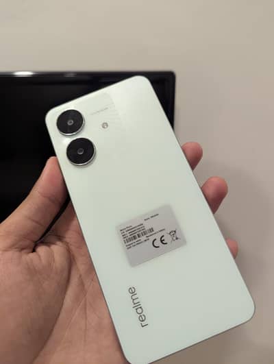 Realme Note 60X Used with Box | 4/64 | 10/10 Condition