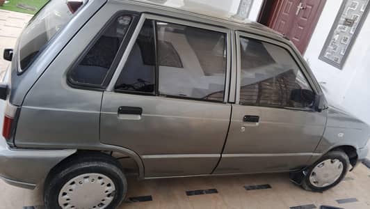 Suzuki Mehran VXR