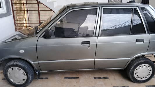 Suzuki Mehran VXR