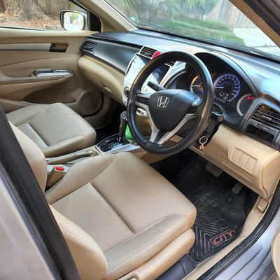 Honda City 2020 Auto