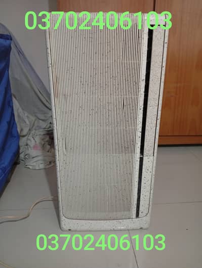 0.75ton Window ac low electricity