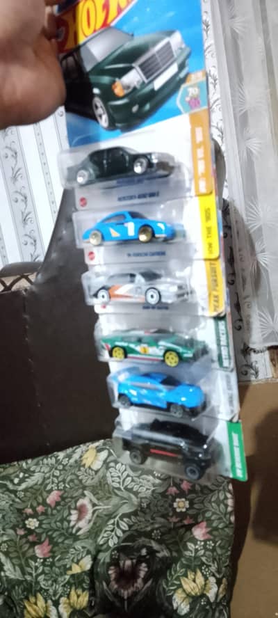 Hotwheels diecast models available (Rare Models)