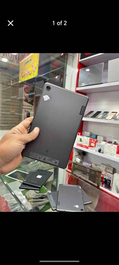 lenovo Tablet M8 for sale good condition
