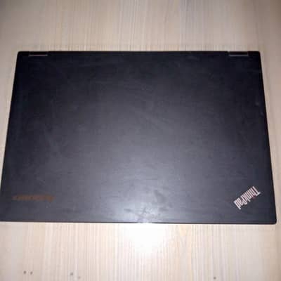 Lenovo Thinkpad T440p i5 4th generation