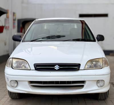 Suzuki Cultus VXR 2001