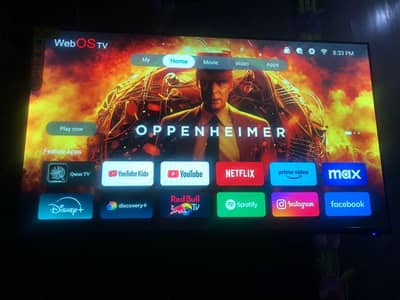 Sony 43 Inch LED TV LG- Android | Smart Functions | New Models