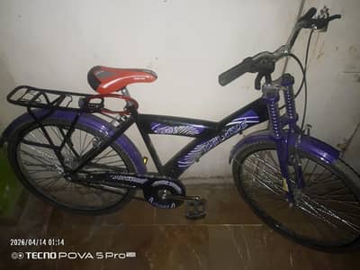 Cycle super fine Deluxe 26 inch for sale