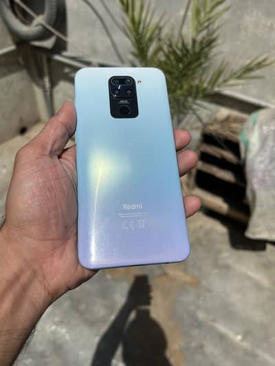 Redmi Note 9