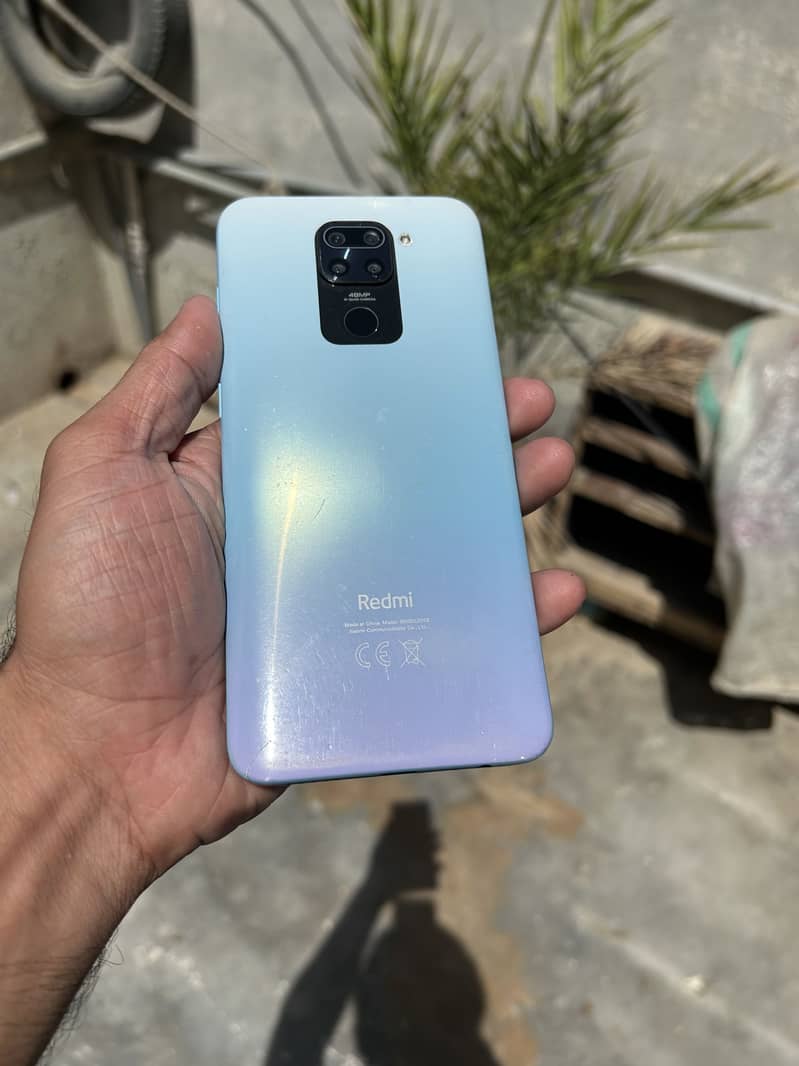 Redmi Note 9 0