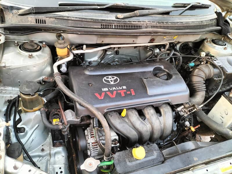 Saloon 2002 Auto 6