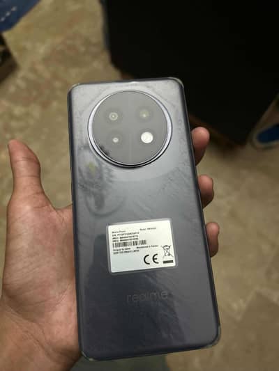 REALME 13+ 5G 10/10 BOX / CHARGER AVL ORIGINAL