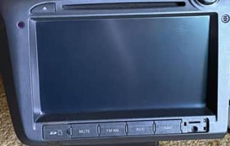 Honda civic 2014  model original LCD panel for sale